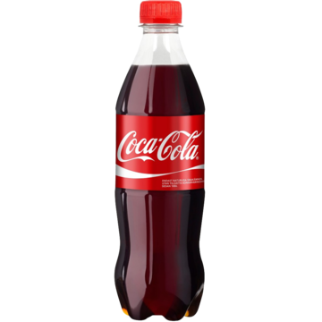 Läsk Coca-Cola PET 50cl inkl. pant
