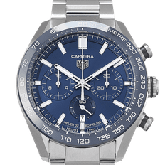 TAG Heuer Carrera -  Blue