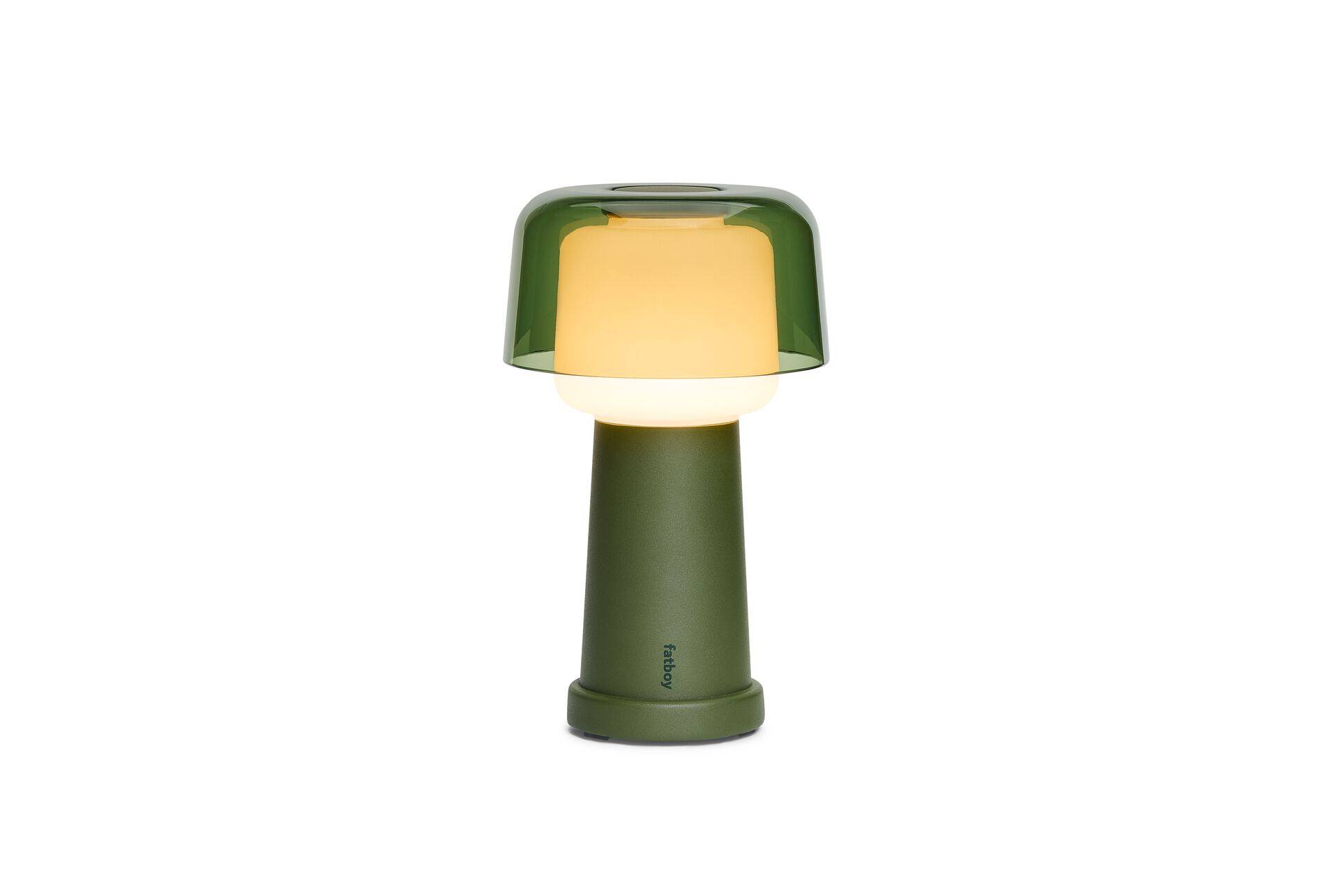 Fatboy - Revolve portable bordlampe Wild Moss - Jacobsen Plus