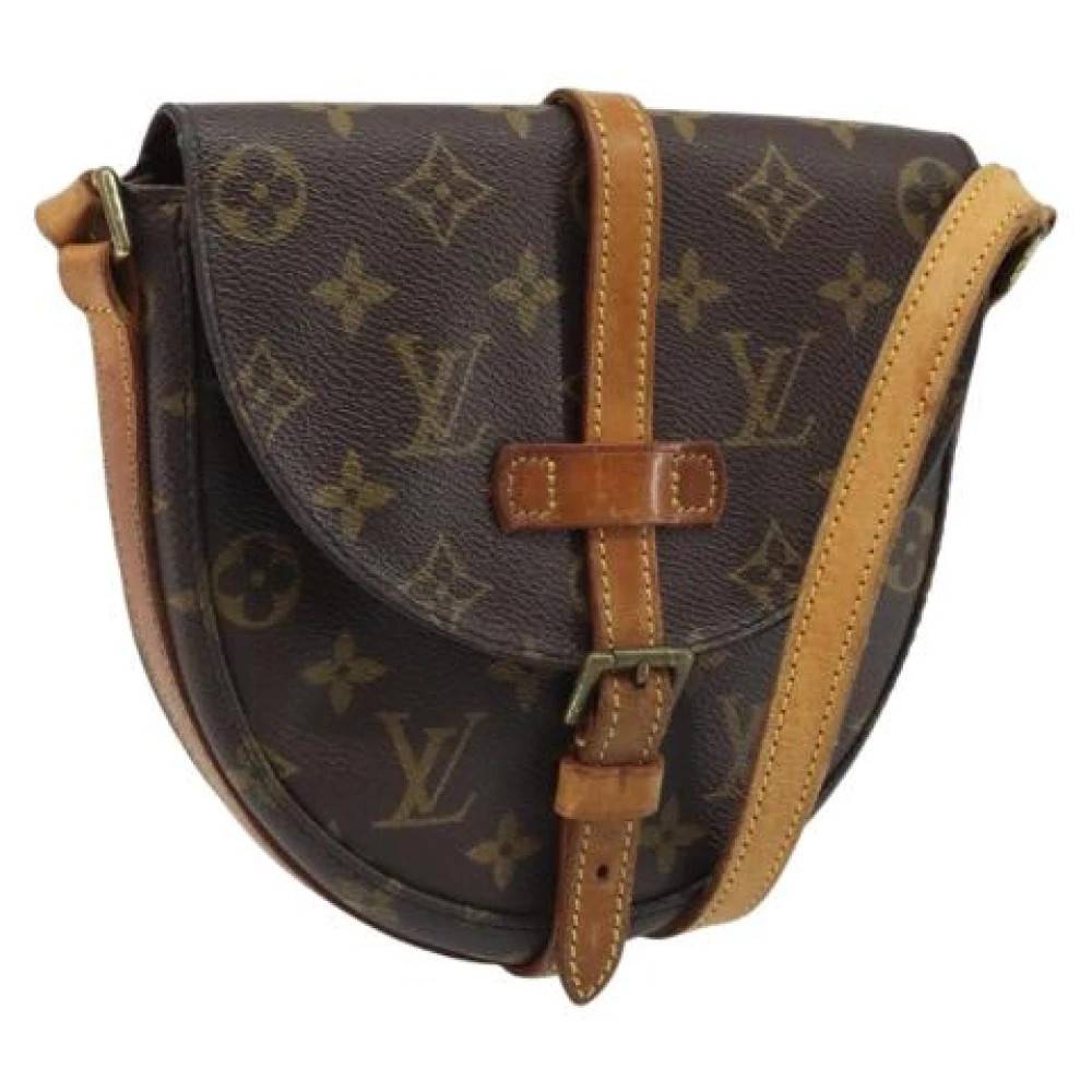 Louis Vuitton Vintage - Pre-owned Vintage Cross Body Bag Vintage - unisex - ONE Size - Läder