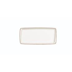 Bonna Rectangular Retro tallrik 34x16 cm, 12 ant/krt, Patina