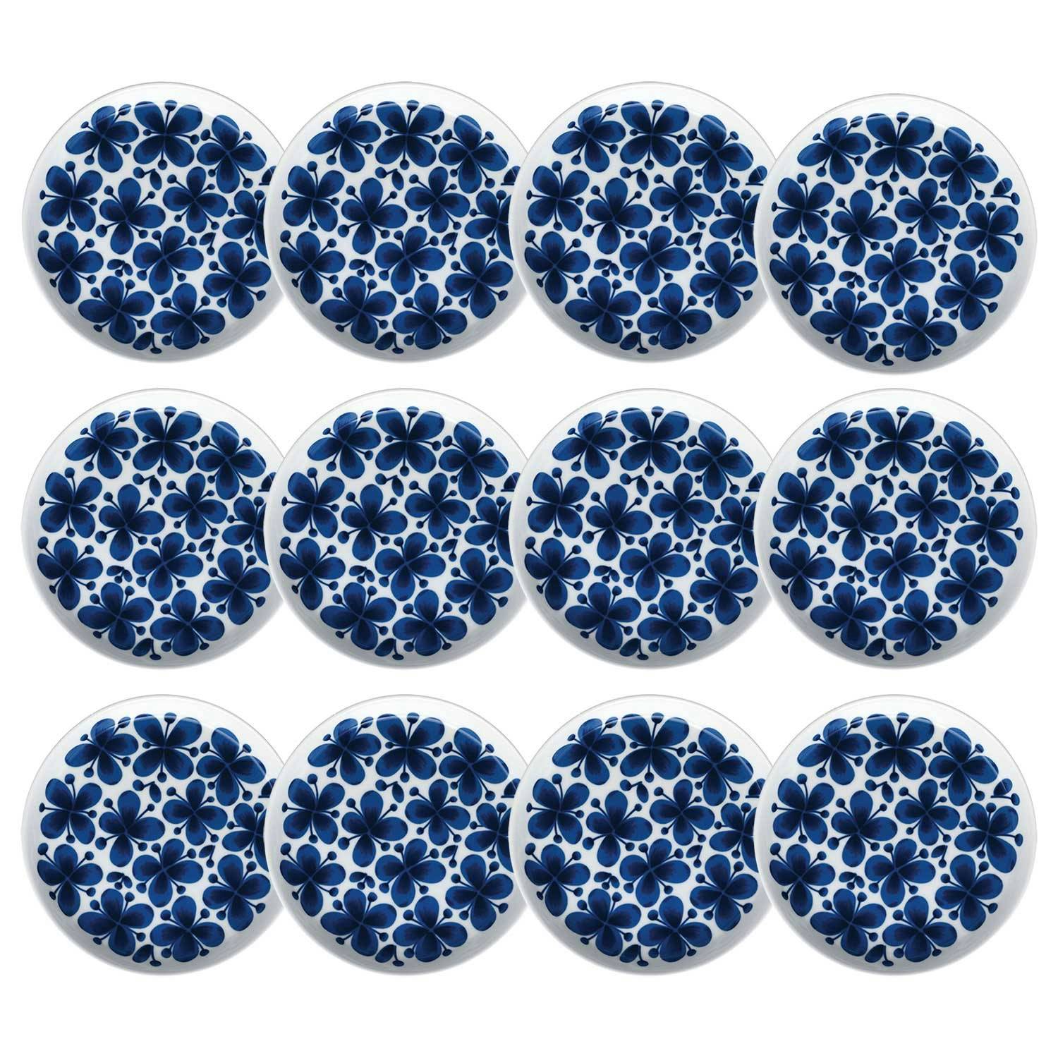 Rörstrand Mon Amie Sidetallerken 18 Cm 12-pak - Asietter Porcelæn Hvid - 1012142-12pack.