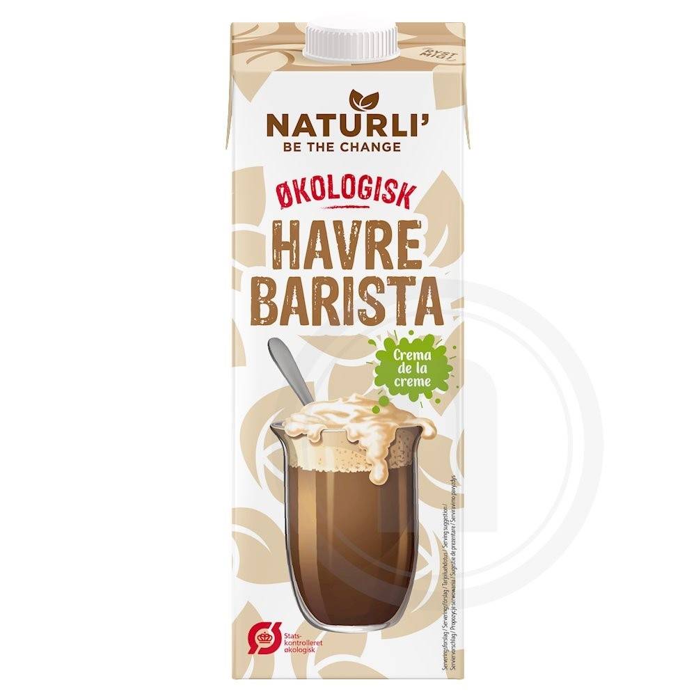 Havredrik Barista øko.