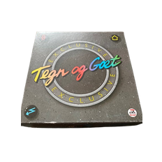 Tegn og gæt _ Exclusive - Et brætspil fra dan-spil (Mangler spilleregler)