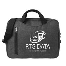 RTG DATA 15.6" Computertaske Grå