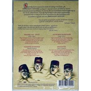Ørkenens Sønner: Gå Aldrig Tilbage Til En Fuser (NY) (DVD)