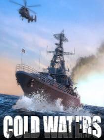 Cold Waters (PC) - Steam Account - GLOBAL