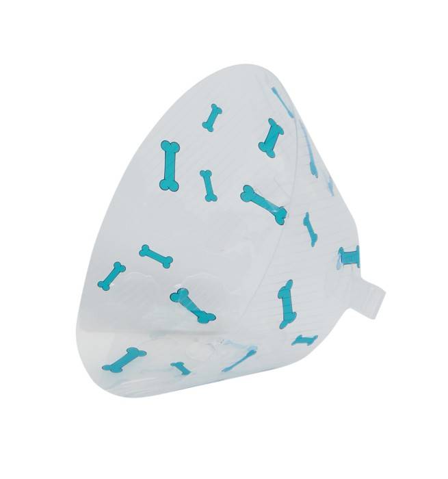 Buster Designkrage Ben, Längdmått: 7,5 cm