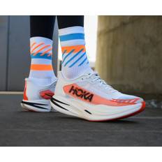 Hoka U CIELO X1 2.0 Frost/Lava, EU 45 1/3