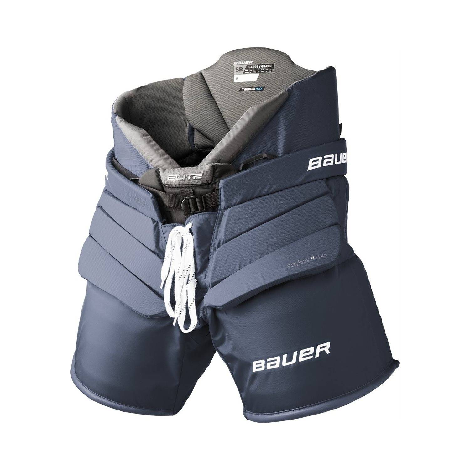 Bauer Målvaktsbyxa Elite Int Blue