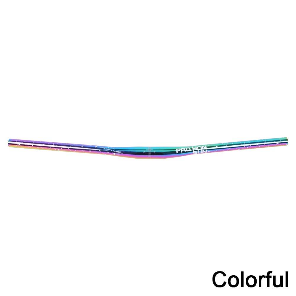 HONSUN MTB Styre 720mm Aluminium - Färgrik