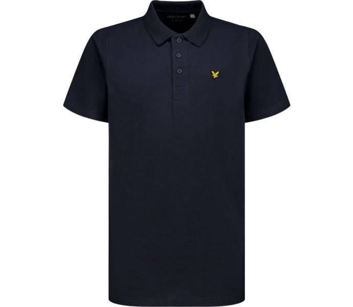 Sports Polo JR pikétröja, Dark Navy, Barn, 14-15