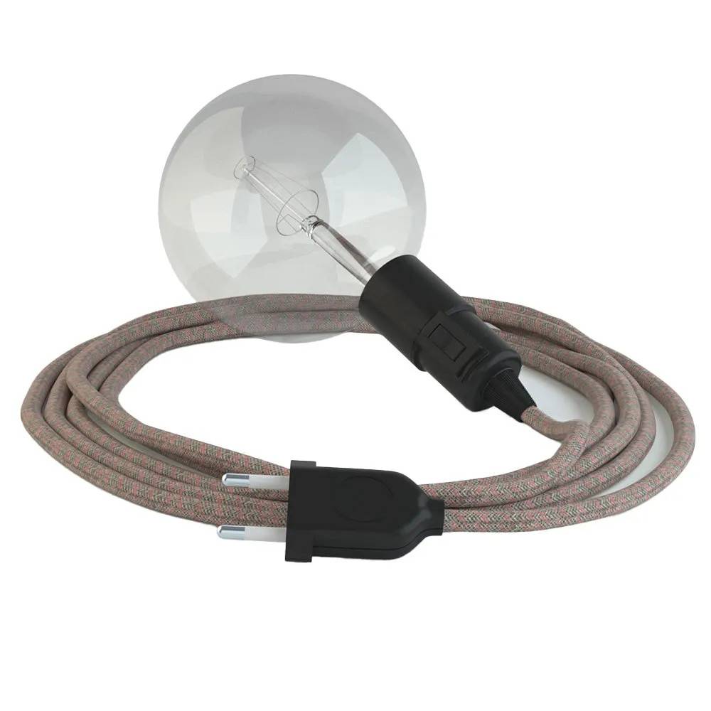 Creative Cables Rd61 Lozenge 5 M Pendellampe