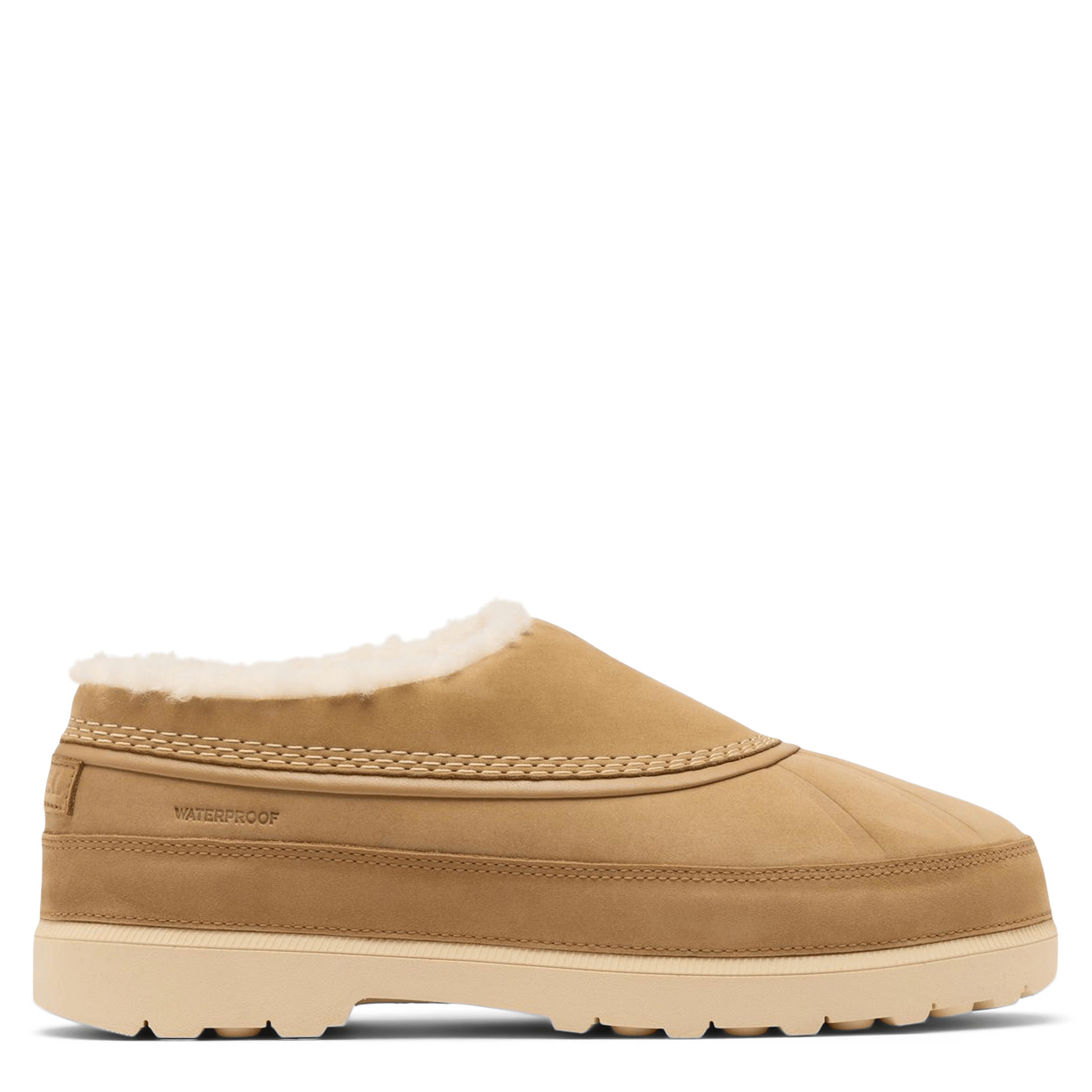 Sorel Ambler Fireside WP Clog - Sand - 44.