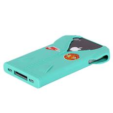 Manchester United (Turkis) iPhone 4/4S Cover