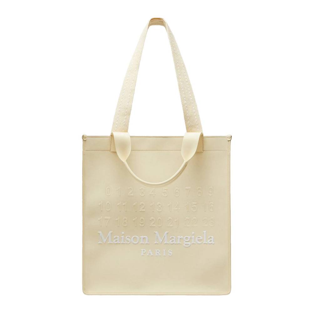 Maison Margiela Shoulder Bags - Tasker - unisex - Beige - ONE SIZE - Uld