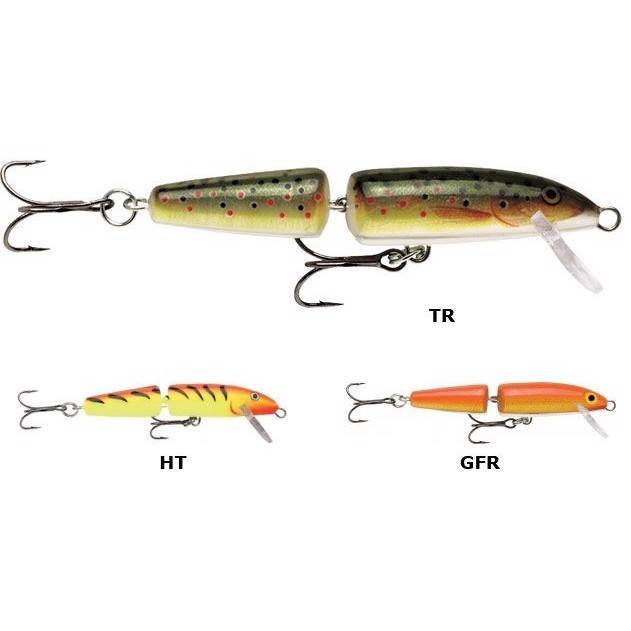 Rapala Jointed wobler, 9 cm