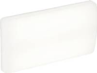 (ComputerSalg) Lena Lighting Portal loftlampe 1x6W LED (199660/HV)