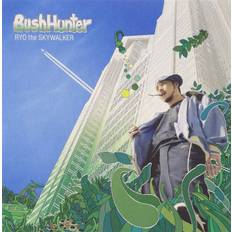 CD RYO THE SKYWALKER - BUSH HUNTER WPCL10017 Japan ObiReggae, Ska & Dub Used