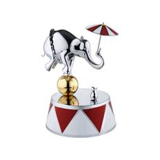 Alessi Circus speldosa Ballerina - Multi