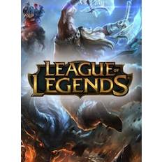 League of Legends Riot Points 1800 RP - Riot Key - EUROPE