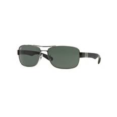 Ray Ban RB3522, Men Sunglasses, Gunmetal Ray Ban