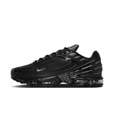 Nike Air Max Plus 3-sko til mænd - sort - 45