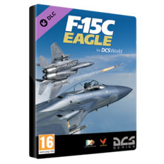 F-15C for DCS World - Steam Gift - GLOBAL