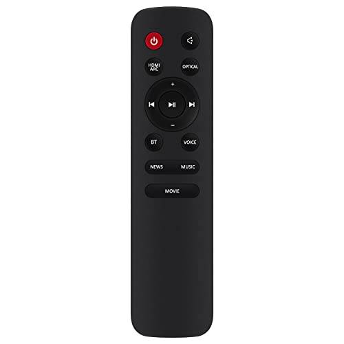 ALLIMITY 105001717 Ersätt Fjärrkontroll som passar för JBL Cinema Soundbar SB120 SB140 SB170