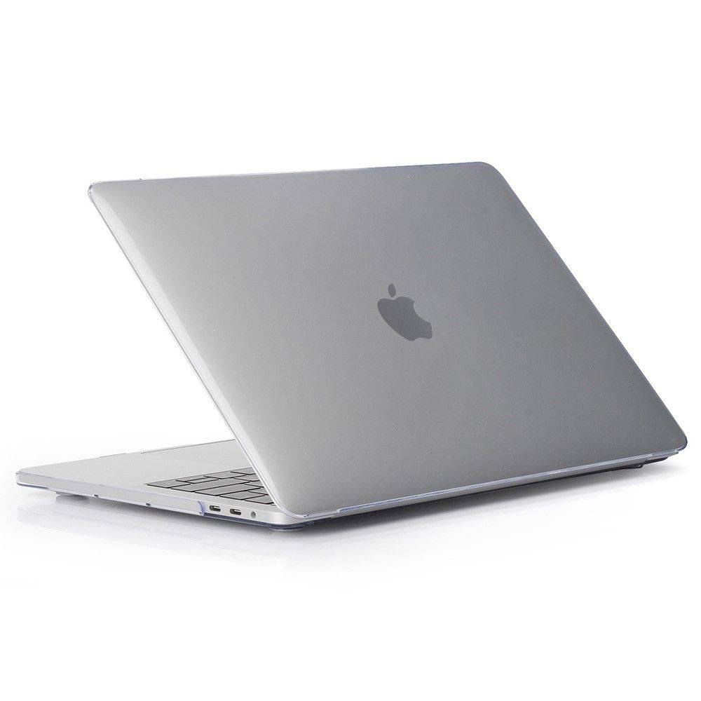 Trolsk Skal Transparent Elegant (MacBook Air 13 (2022-2026)) - Transparent