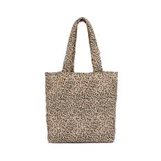 Shopper, Taske - Leopard - OS