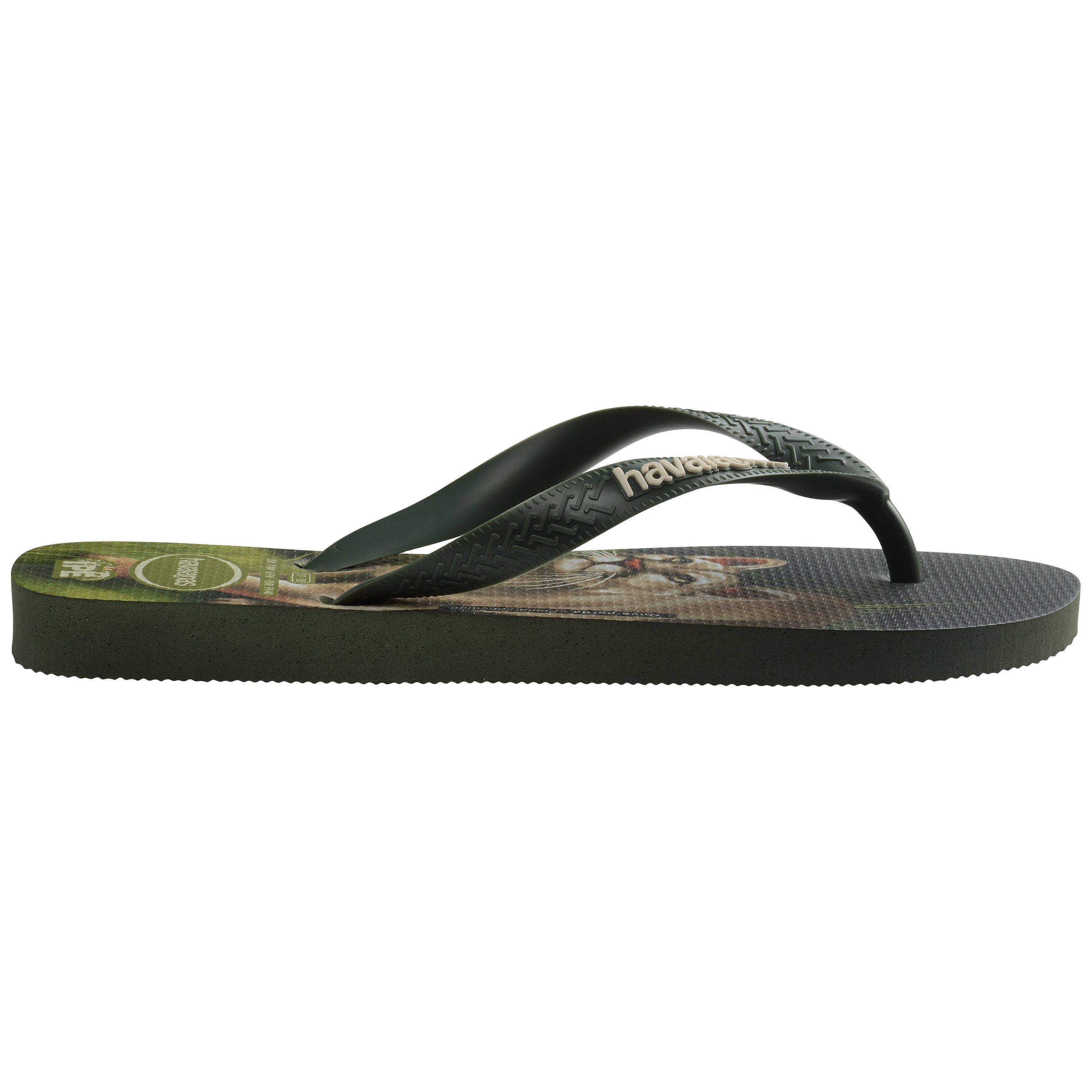 Havaianas Unisex Kids' Flip Flops