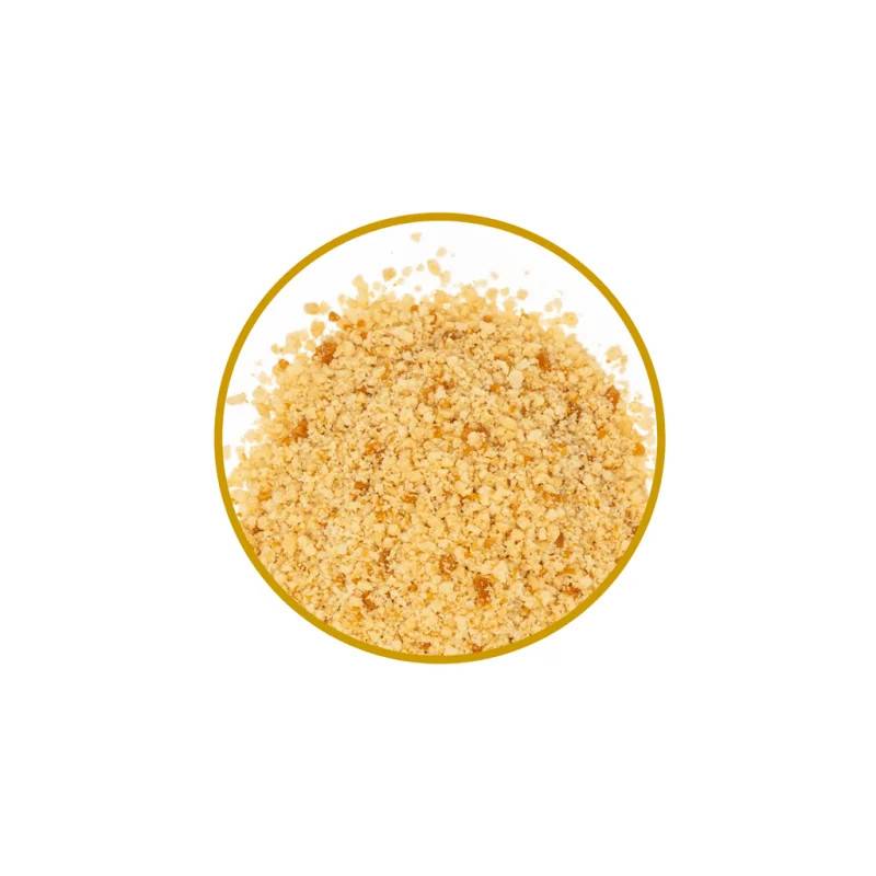 Jorda - Saltet karamel crumble -650g