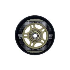 Supreme Rollers - Hjul til rulleskøjter Venice inliner - Ø 76mm - 4 stk. - Guld