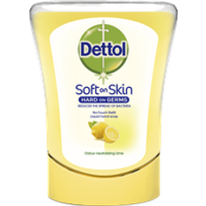 Dettol No Touch Refill Liquid Hand Soap Citrus 250 ml