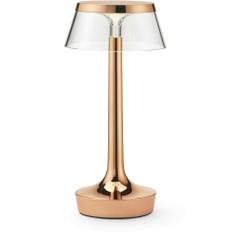 Flos Bon Jour Unplugged Bordlampe Bærbar - Bærbare lamper Aluminium Kobber - F1040015