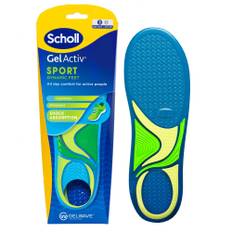Scholl Gel Activ Insole Sport Gelsåler - S
