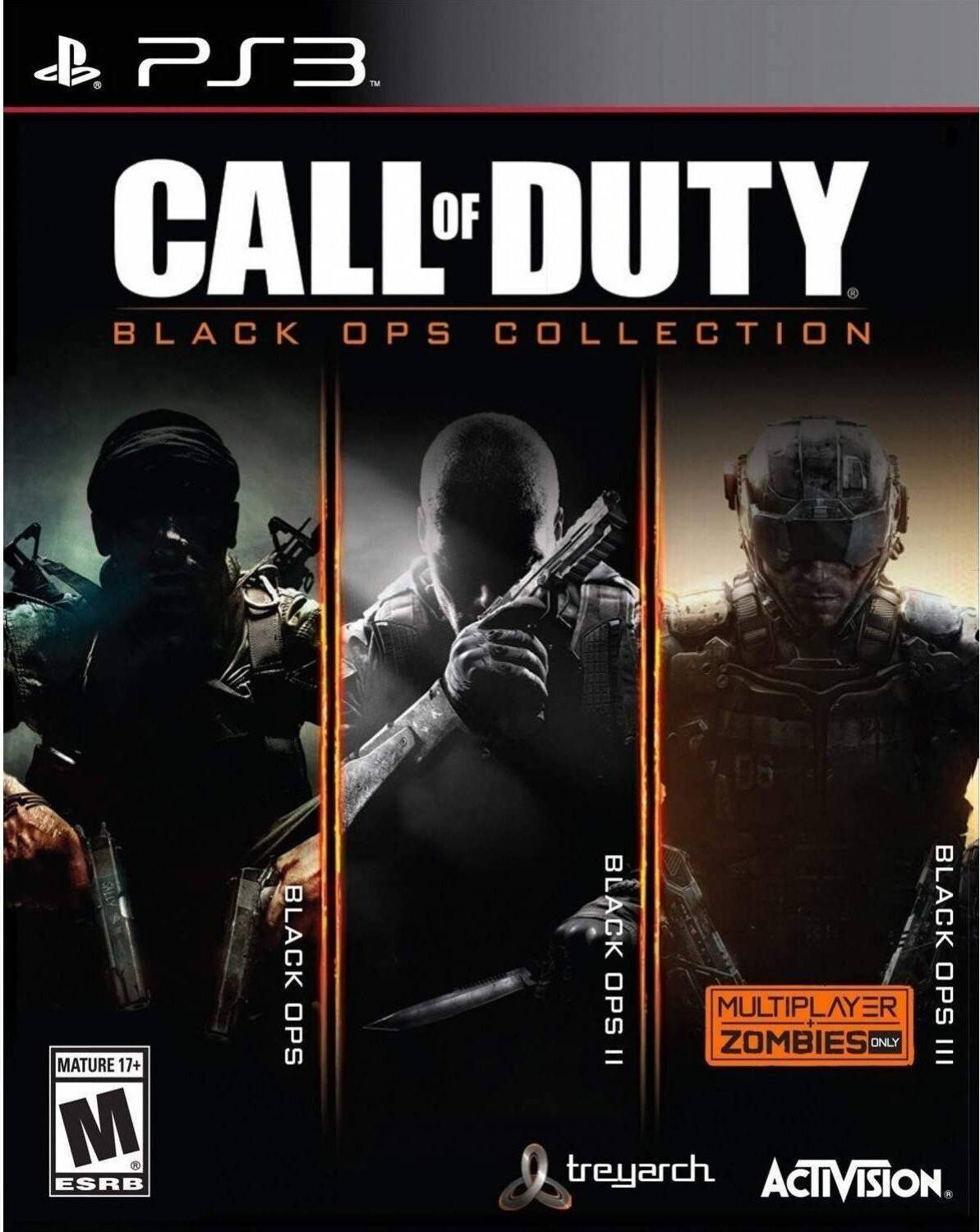 Call Of Duty: Black Ops Collection - Import - PS3