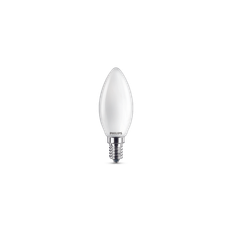 E14 4.5W / Dimmable LED / 2700K, Philips / 470 Lumen