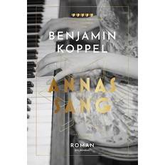 Annas sang - Brugt Bog- Benjamin Koppel