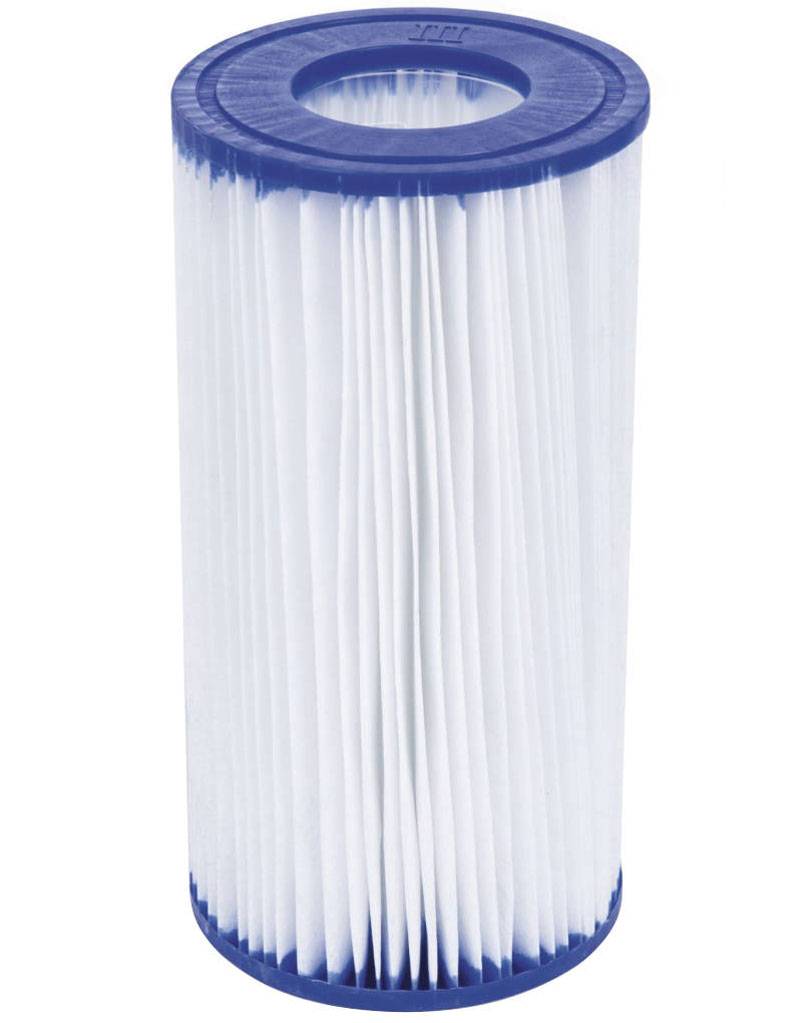 Poolfilter typ III