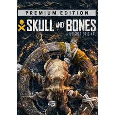 SKULL AND BONES Premium Edition PC (Europe & UK)