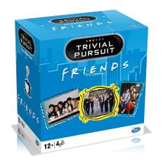 Trivial Pursuit - Friends / Venner