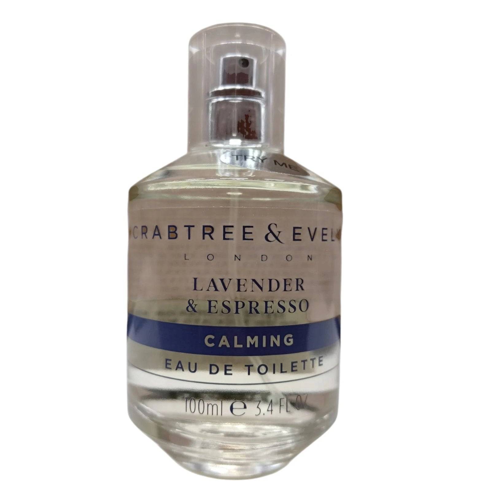 Crabtree & Evelyn Lavender & Espresso Eau de Toilette 100 ml Tester