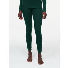 Femilet - Leggings - 100% merino-uld - Juliana - Grøn