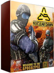Nuclear Dawn Steam Key GLOBAL