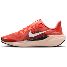 Nike Older Kids' Road Running Shoes Pegasus 41 Löparskor Magic Ember/Black/Washed Coral/White - US 1.5Y
