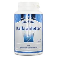 Alg-Börje Kalktabletter, 250 tabl
