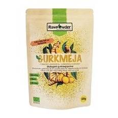 Rawpowder Gurkmeja pulver 500g ”Mängdrabatt”