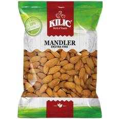 Produkt för matavfall: Kilic Mandlar Extra Fina 1 kg